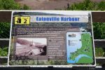 PICTURES/Chignecto Park and  Big Dip Park/t_Cape Chignecto - Andersons Cove - Eatonville Harbor Sign.JPG